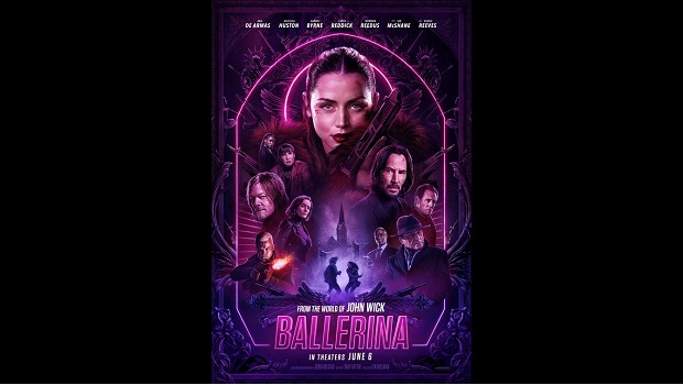 Ballerina - From The World Of John Wick