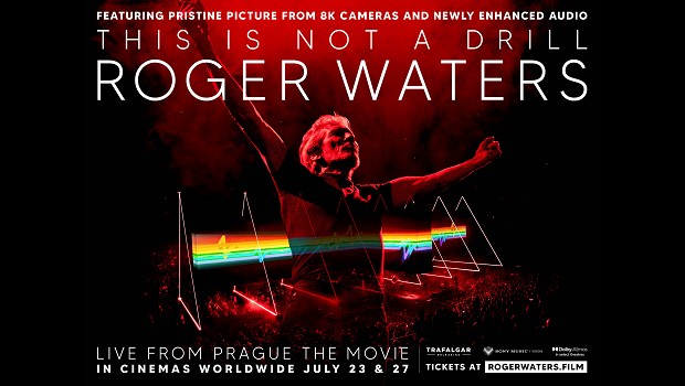 Roger Waters-This Is Not A Drill