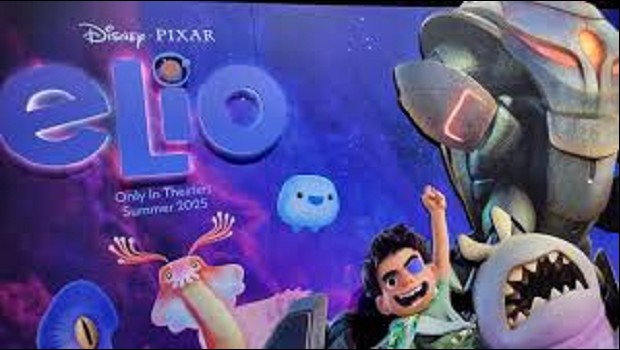 Disney/Pixar's Elio