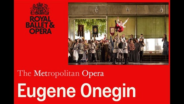 New York's MET Opera: Eugene Onegin