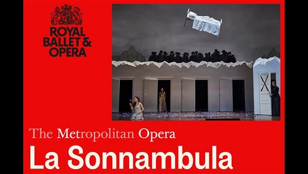 New York's MET Opera La Sonnambula