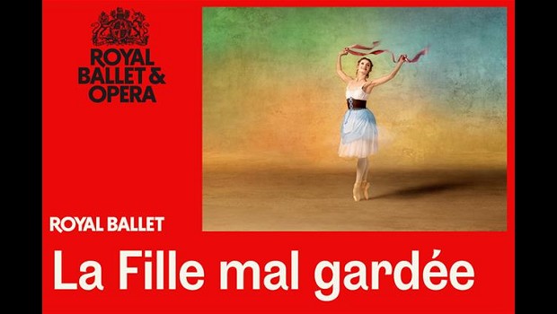 RB&O 25/26: La Fille Mal Gardee