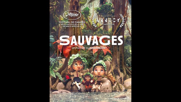 BFI Escapes: Savages