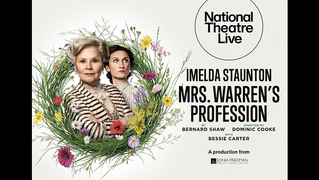 NTLive: Mrs. Warren's Profession