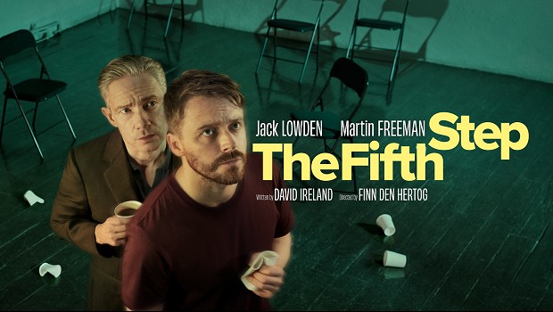 NTLive: The Fifth Step