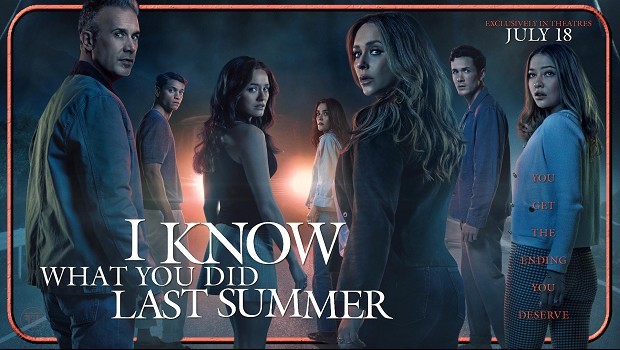 I Know What You Did Last Summer