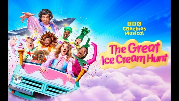 CBeebies Musical: The Great Ice Cream Hunt