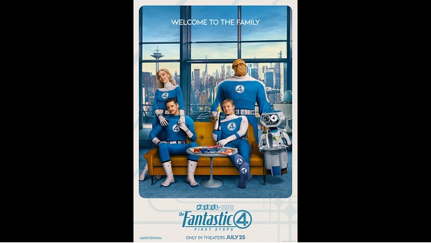 Fantastic Four: First Steps