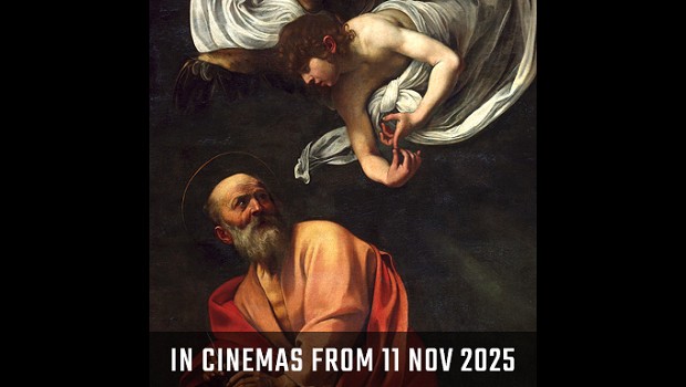 Exhibition On Screen: Caravaggio