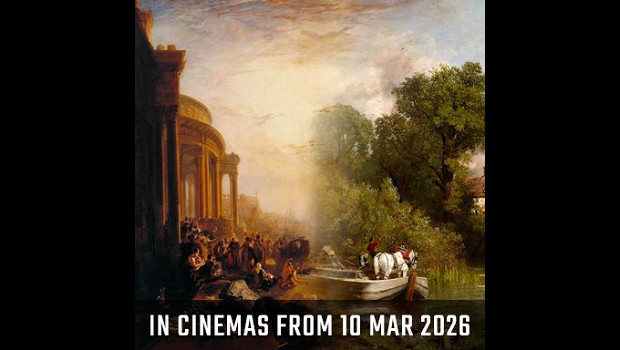 Exhibition On Screen: Turner and Constable