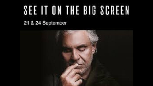 Andrea Bocelli-Because I Believe