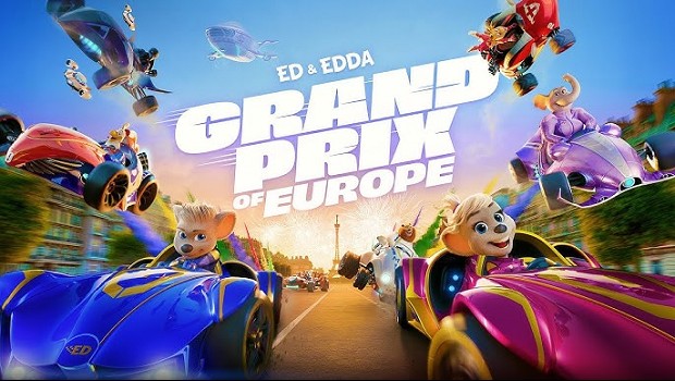 BFI Escapes: Grand Prix Of Europe