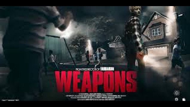 Weapons