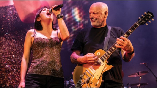 David Gilmour Live At The Circus Maximus, Rome