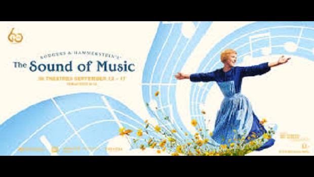 Sound Of Music-60th Anniversary