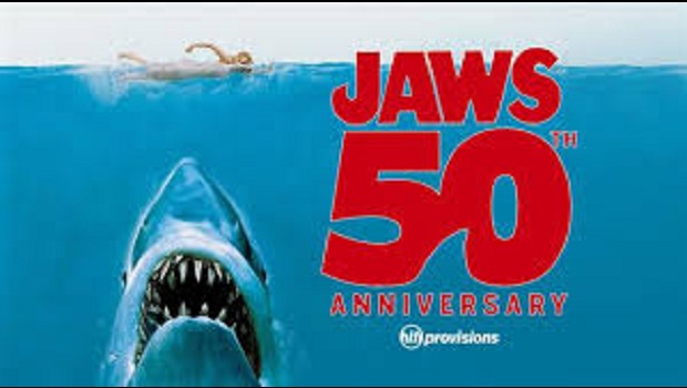 Jaws (1975) - 50th Anniversary