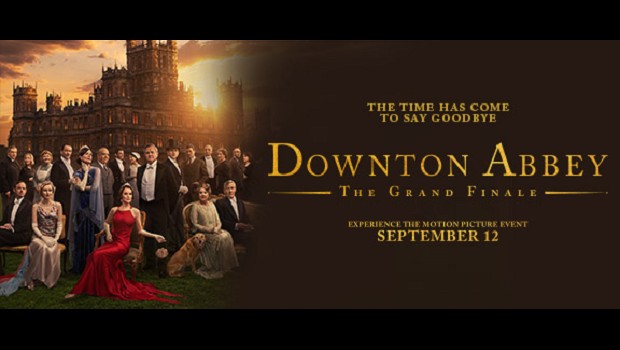 Downton Abbey-The Grand Finale