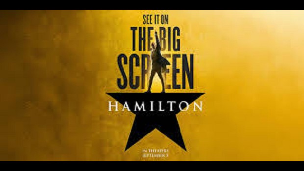 Hamilton-The Stage Musical