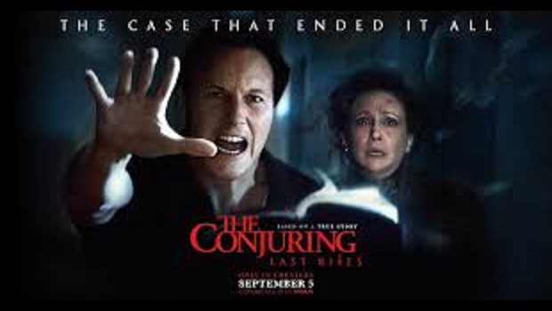 The Conjuring-Last Rites