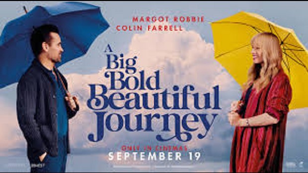 A Big Bold Beautiful Journey