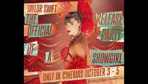 Taylor Swift-Official Release Party-Of A Showgirl