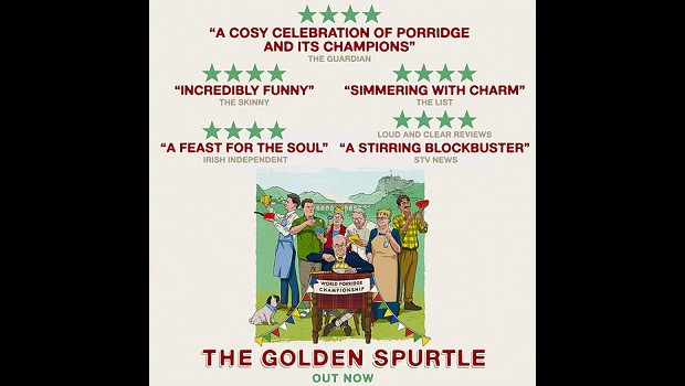 The Golden Spurtle
