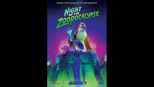 Night Of The Zoopocalypse