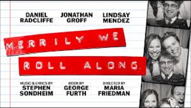 Merrily We Roll Along-The Broadway Stage Musical