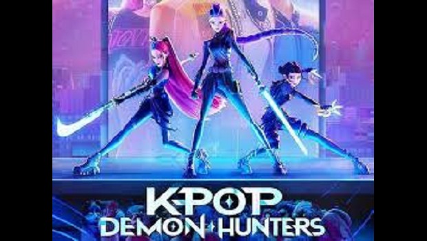 KPop Demon Hunters
