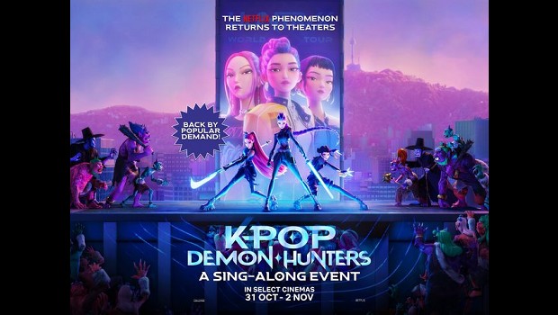 KPop Demon Hunters