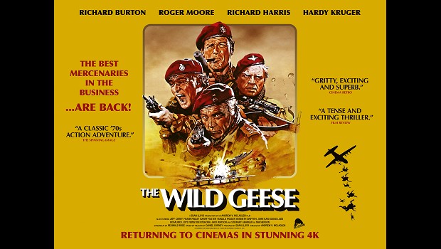 The Wild Geese