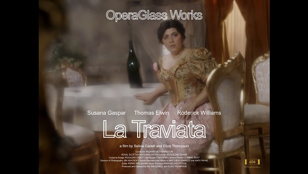 La Traviata (Operaglass Works)