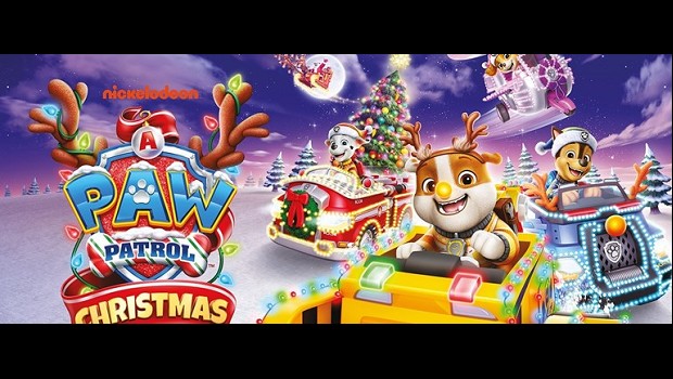 A Paw Patrol Christmas
