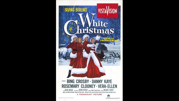 Festive Fizz! White Christmas (1954)