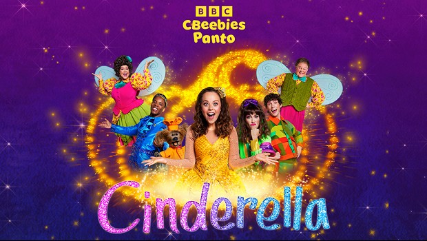 CBeebies Panto: Cinderella