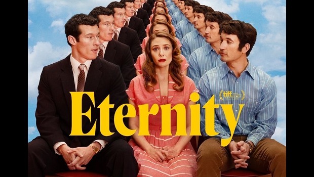 BFI Escapes: Eternity