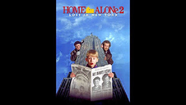 Home Alone2-Lost In New York (PG) (19922)