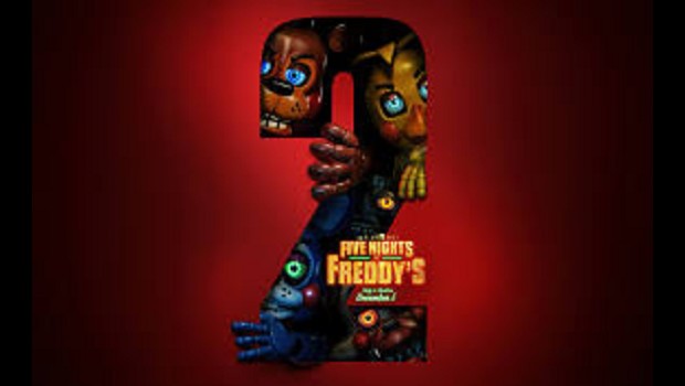 Five Nights At Freddy's 2