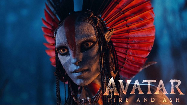 Avatar: Fire And Ash 2D