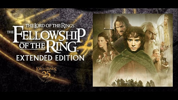 The Lord Of The Rings: Fellowship Of The Ring (Extended Edition)