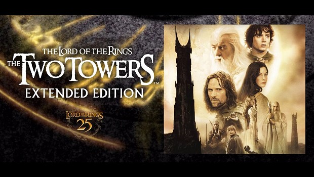 The Lord Of The Rings: The Two Towers (Extended Edition)