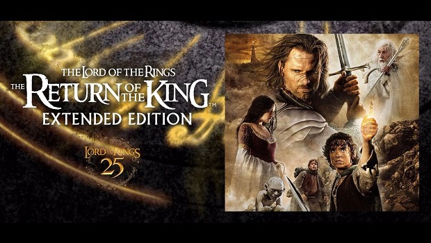The Lord Of The Rings: Return Of The King (Extended Edition)