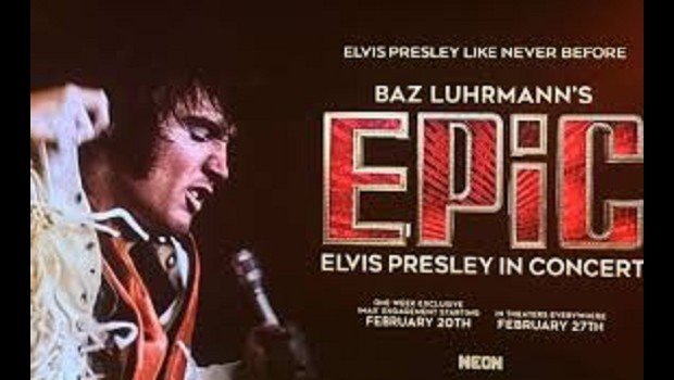 EPiC: Elvis Presley In Concert