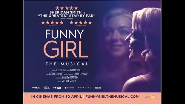 Funny Girl - The Stage Musical