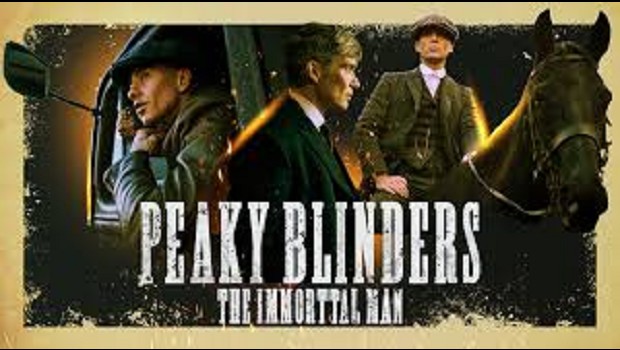 Peaky Blinders-The Immortal Man