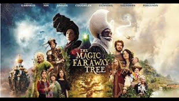 The Magic Faraway Tree