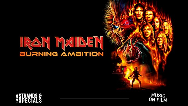 Iron Maiden: Burning Ambition
