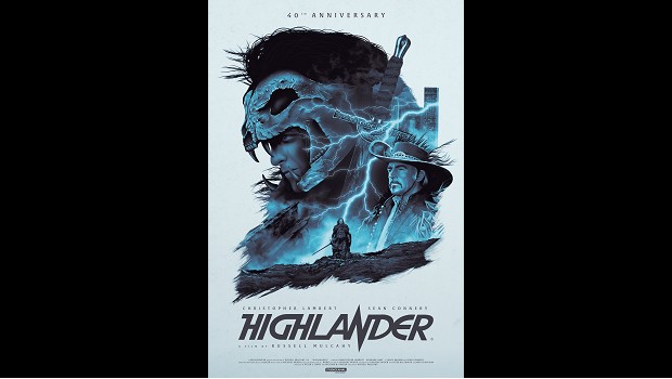 Highlander-40th Anniversary