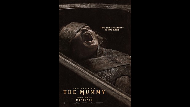 Lee Cronin's The Mummy