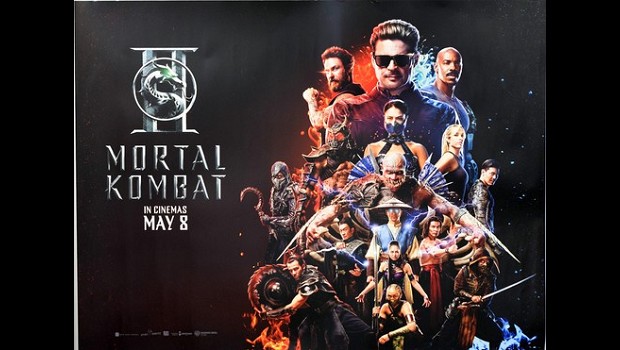 Mortal Kombat II